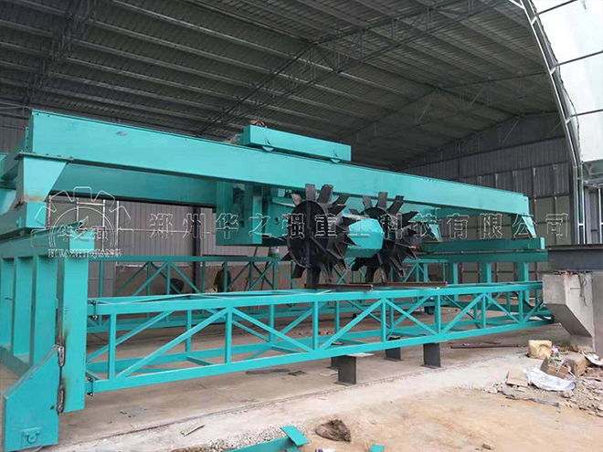 有機(jī)肥翻拋機(jī)使用后還需要注意什么